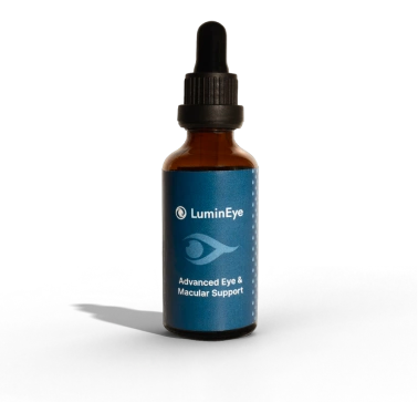 lumineye Plant-Based Support Supplement